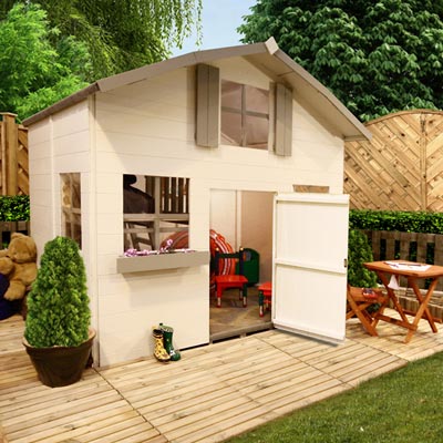 Playhouse Barn
