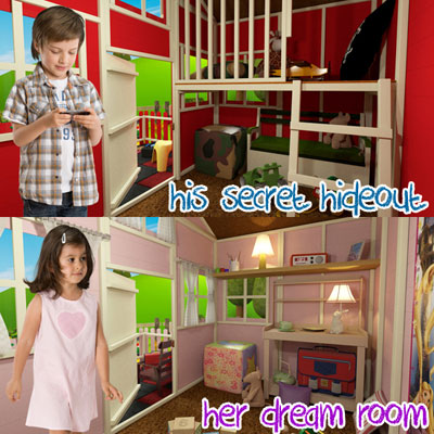 Perfect for Girls or Boys Perfect for Girls or Boys