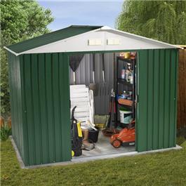 BillyOh Metal Sheds - Ballington 8 x 6