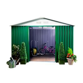 BillyOh Metal Sheds - Ballington 8 x 6