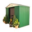 BillyOh 6 x 4 Ashington Metal Garden Shed