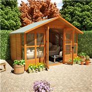BillyOh 4000L Lucia Tongue and Groove Summer Houses
