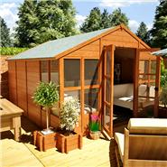 The BillyOh 4000 Tete a Tete Summerhouse Range