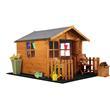 BillyOh Mad Dash 6 x 5 Lollipop Junior Wooden Playhouse