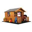 BillyOh Mad Dash 6 x 5 Lollipop Junior Wooden Playhouse