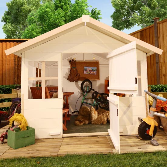 Huge Playhouses