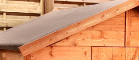 Better Weather Proofing