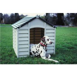 BillyOh Large Heavy Duty Plastic Dog Kennel