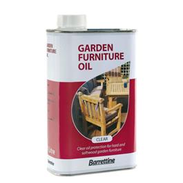 Barrettine Universal Garden Furniture Oil - 4 Litres