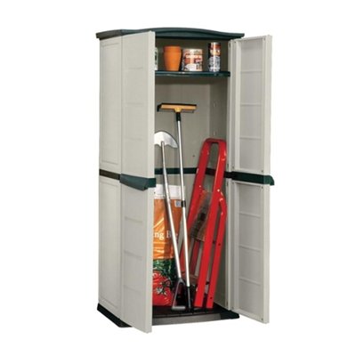 Plastic Outdoor Storage Cabinets
