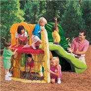 Little Tikes Jungle Climber Plastic Climbing Frame