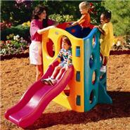 Little Tikes Wave Climber Plastic Climbing Frame