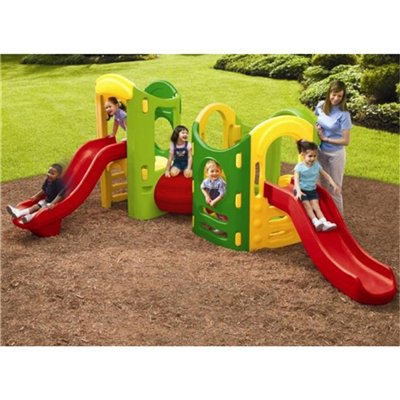 Little Tikes 8 in 1 Playground Plastic Climbing Frame