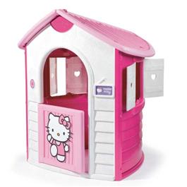 Smoby Hello Kitty Cottage Plastic Playhouse