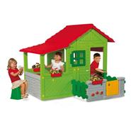 Smoby Floralie Plastic Playhouse