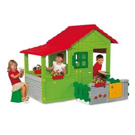 Smoby Floralie Plastic Playhouse