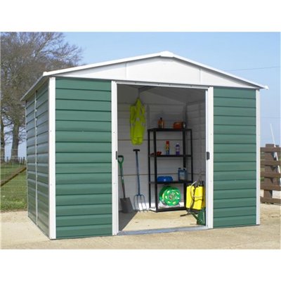 Yardmaster GSL Metal Sheds