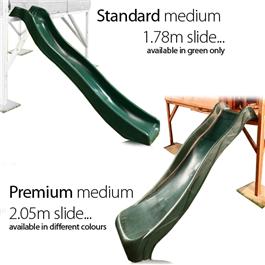 Medium Wavey Slide Medium Wavey Slide