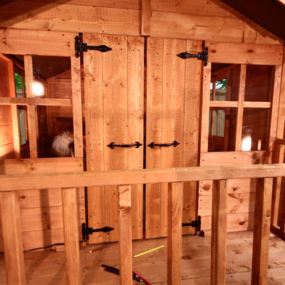 Saloon Style Door