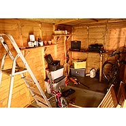 Large Internal Space