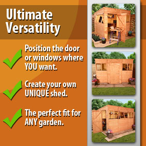 Multi Position Door and Panels