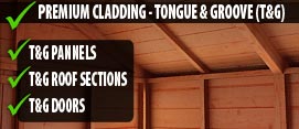 Thicker Cladding