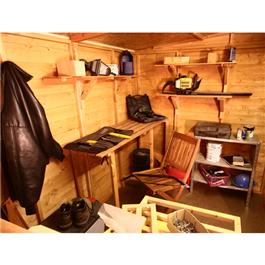 Large Internal Space