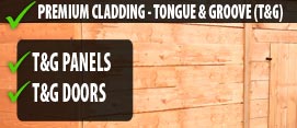 Thicker Cladding