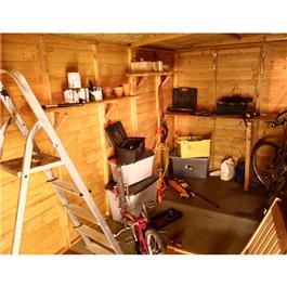 Large Internal Space