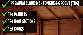 Thicker Cladding