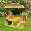 Keter Patio Center - Childrens Picnic Table