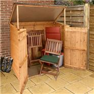 BillyOh Keep it Tidy XL Tongue and Groove Storage Unit Inc Floor