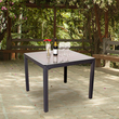 Keter 1m Rattan Garden Furniture Sumatra Table