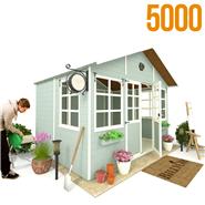 BillyOh 5000L Philosophers Tongue and Groove Summerhouse