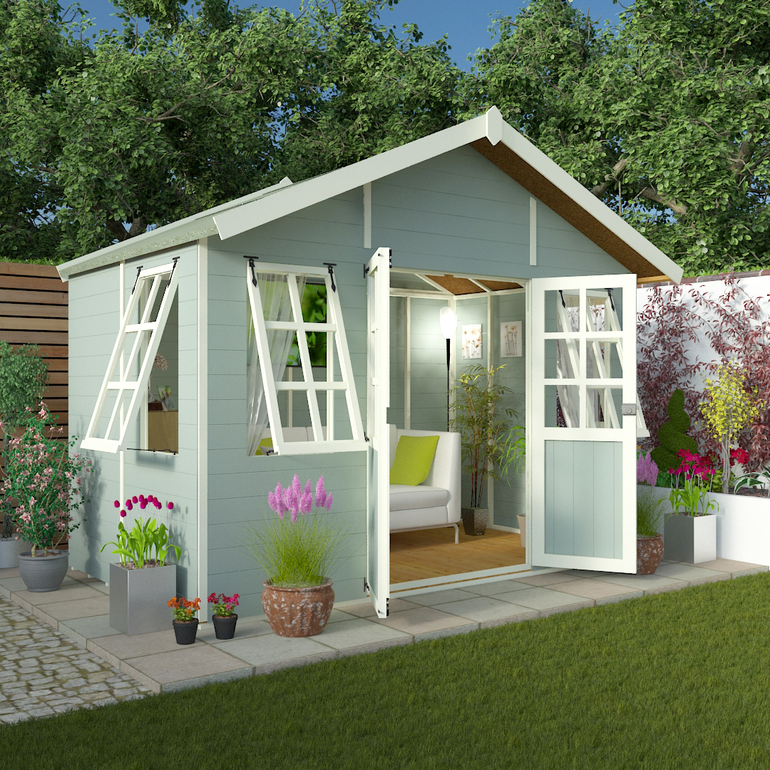 Buy Summerhouses Great For All The Family - www 
