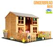 7 x 5 + Bunk - The Mad Dash 4000 Gingerbread Playhouse Collection