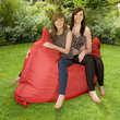 Norfolk Leisure Xpandacush Giant Bean Bag Red