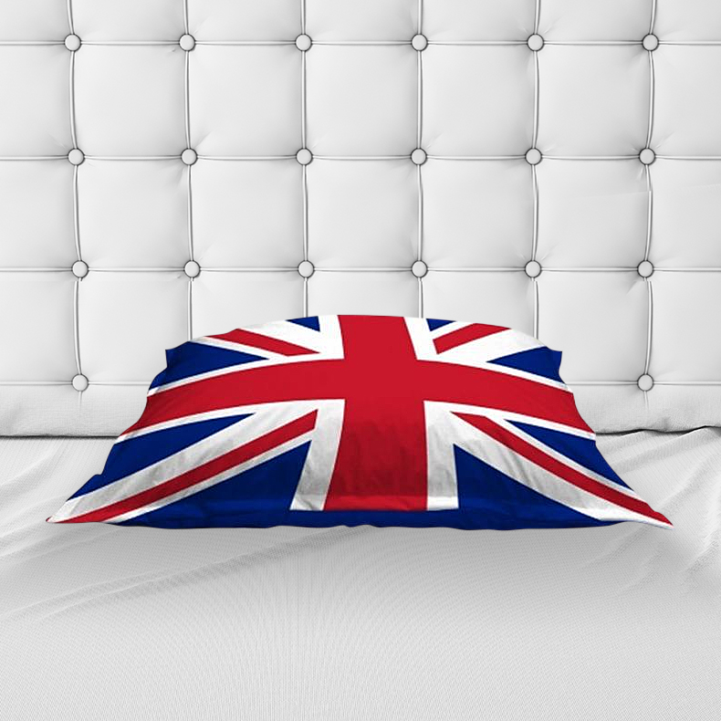 Norfolk Leisure Xpandacush Bean bag Union Jack