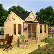 BillyOh Clubhouse Log Cabin 