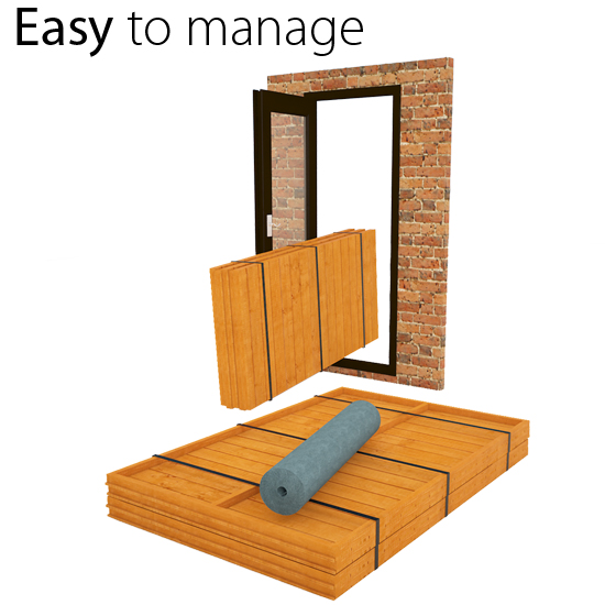 Easy to Manage Easy to Manage