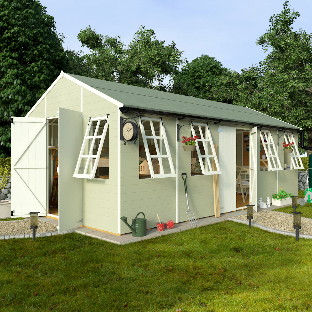 Wooden Sheds For Sale Cheap Timber Garden Shed