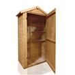 BillyOh 3 x 2 Tongue and Groove Tall Sentry Box Grande
