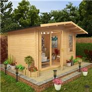 BillyOh Lodge Log Cabin