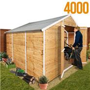 The BillyOh 4000 Windowless Range