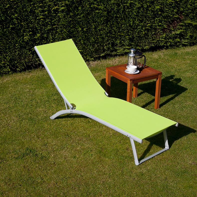 BillyOh Rio Lime Garden Sun Lounger