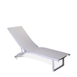 Rio Orange Sun Lounger