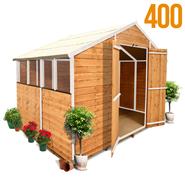 The BillyOh 400 Range