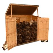 BillyOh Keep it Tidy Xl Overlap Log Store