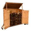 BillyOh 5 x 3 Keep it Tidy Xl Overlap Log Store