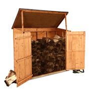 BillyOh Keep it Tidy XL Tongue and Groove Log Store